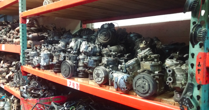 Randomness Level: 7/10. Should You Buy A Used One?: Check the clutch and bearing, but I probably would.
